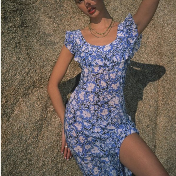 Realisation - The Lou Dress - Dandelion - Size M* - Picture 2 of 6